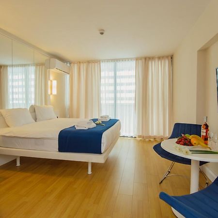 Апартаменты Orbi City - A&С Батуми Экстерьер фото