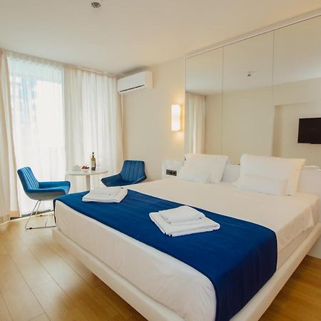 Апартаменты Orbi City - A&С Батуми Экстерьер фото