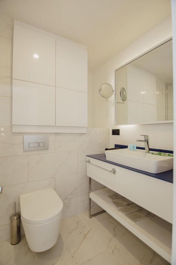 Апартаменты Orbi City - A&С Батуми Экстерьер фото