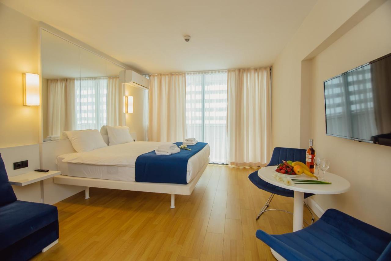 Апартаменты Orbi City - A&С Батуми Экстерьер фото