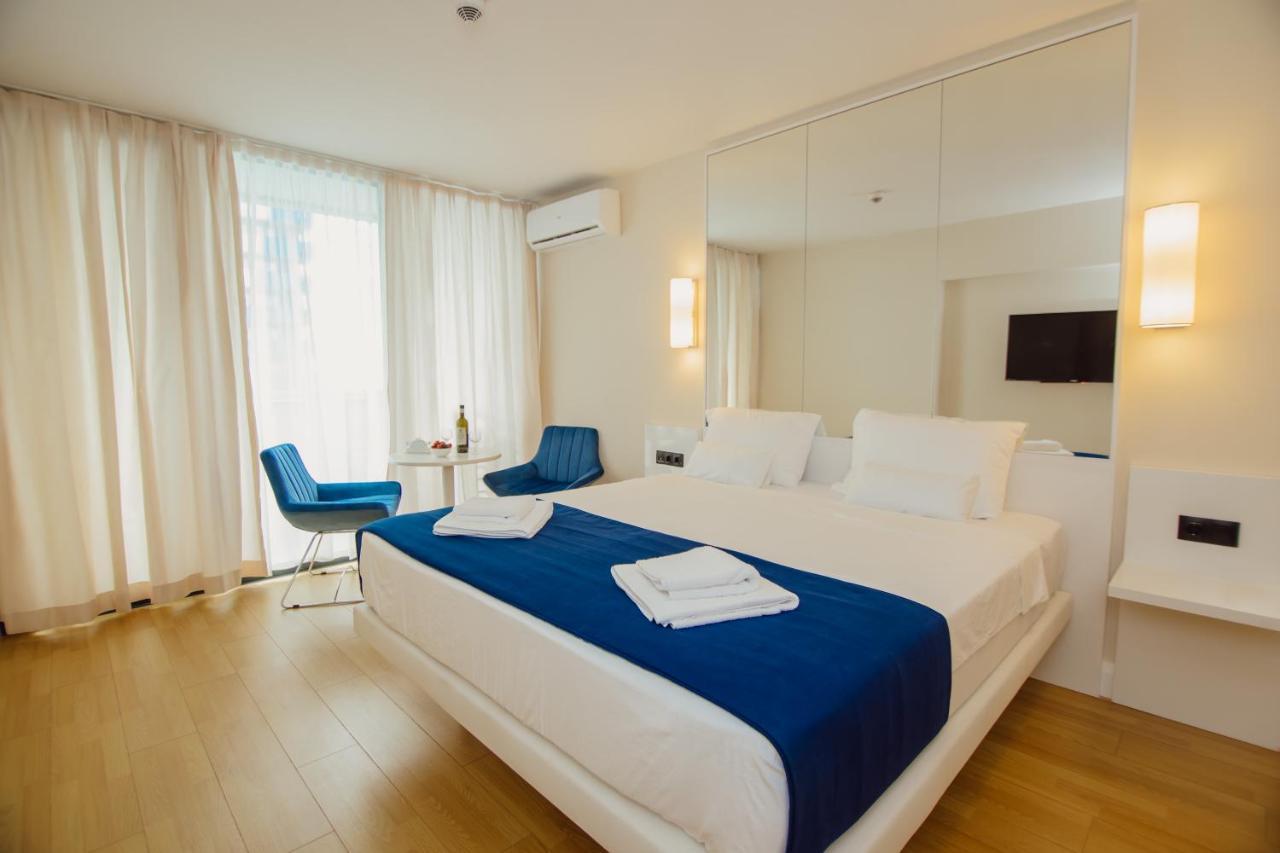 Апартаменты Orbi City - A&С Батуми Экстерьер фото